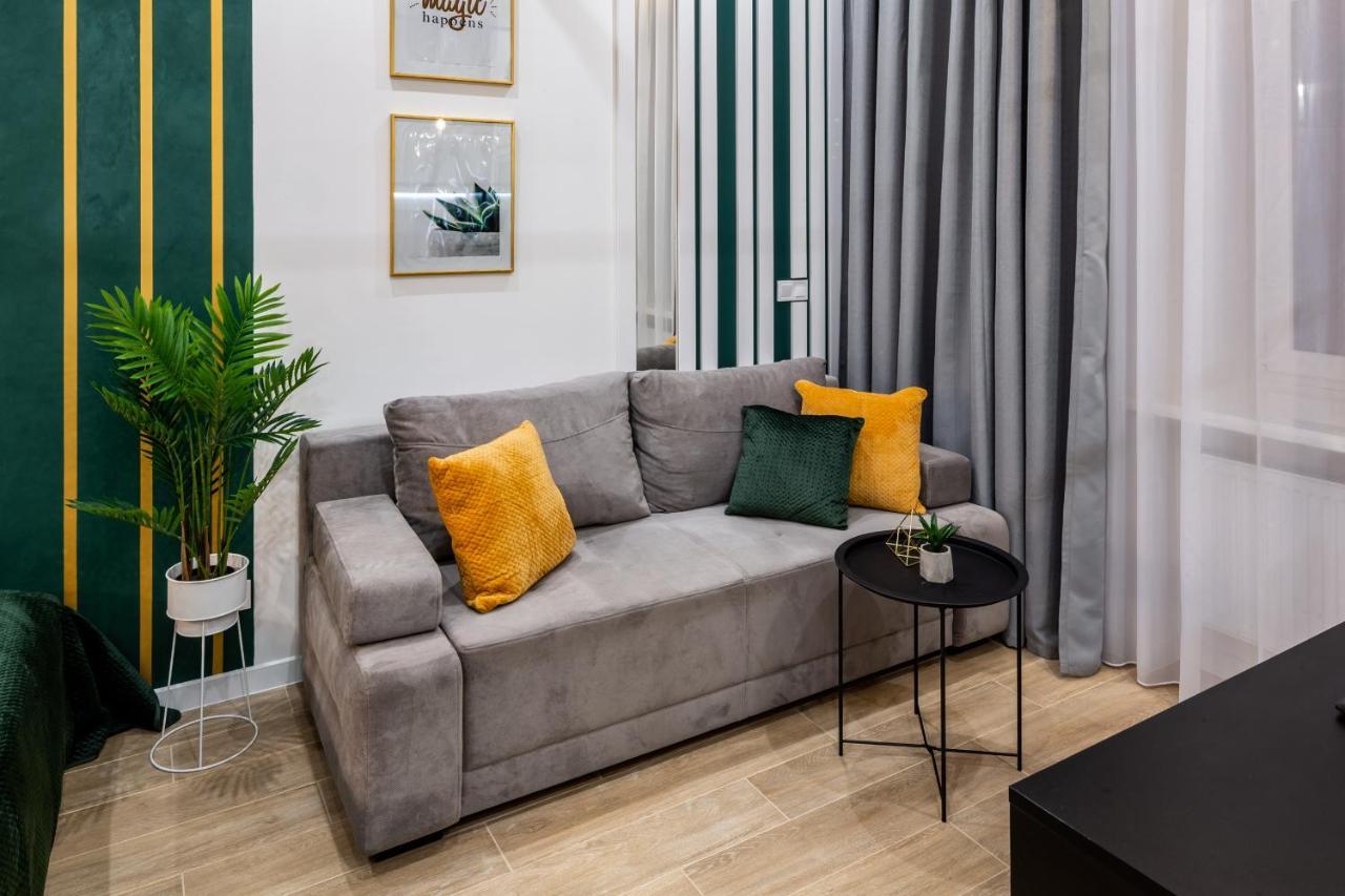 Emerald Lux Apartment. LiveInLviv Extérieur photo