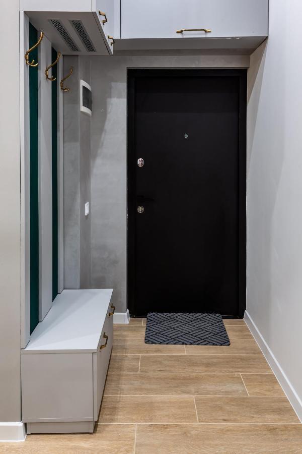 Emerald Lux Apartment. LiveInLviv Extérieur photo