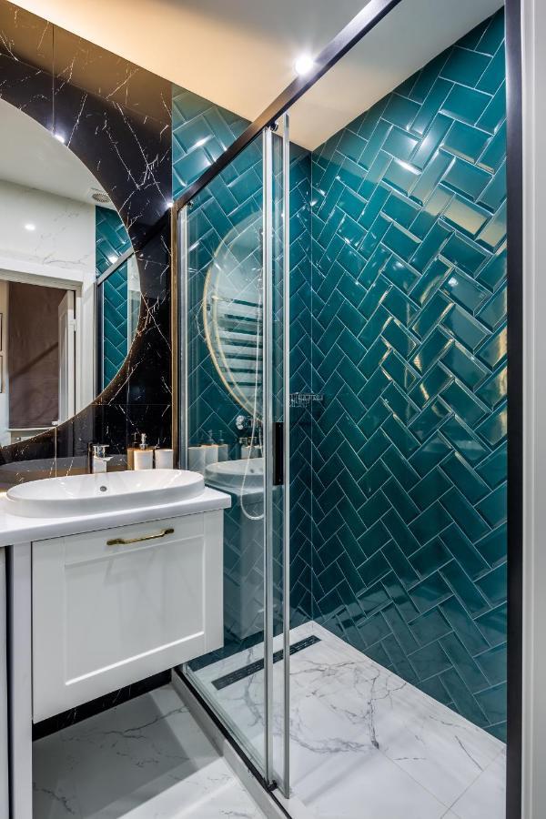 Emerald Lux Apartment. LiveInLviv Extérieur photo